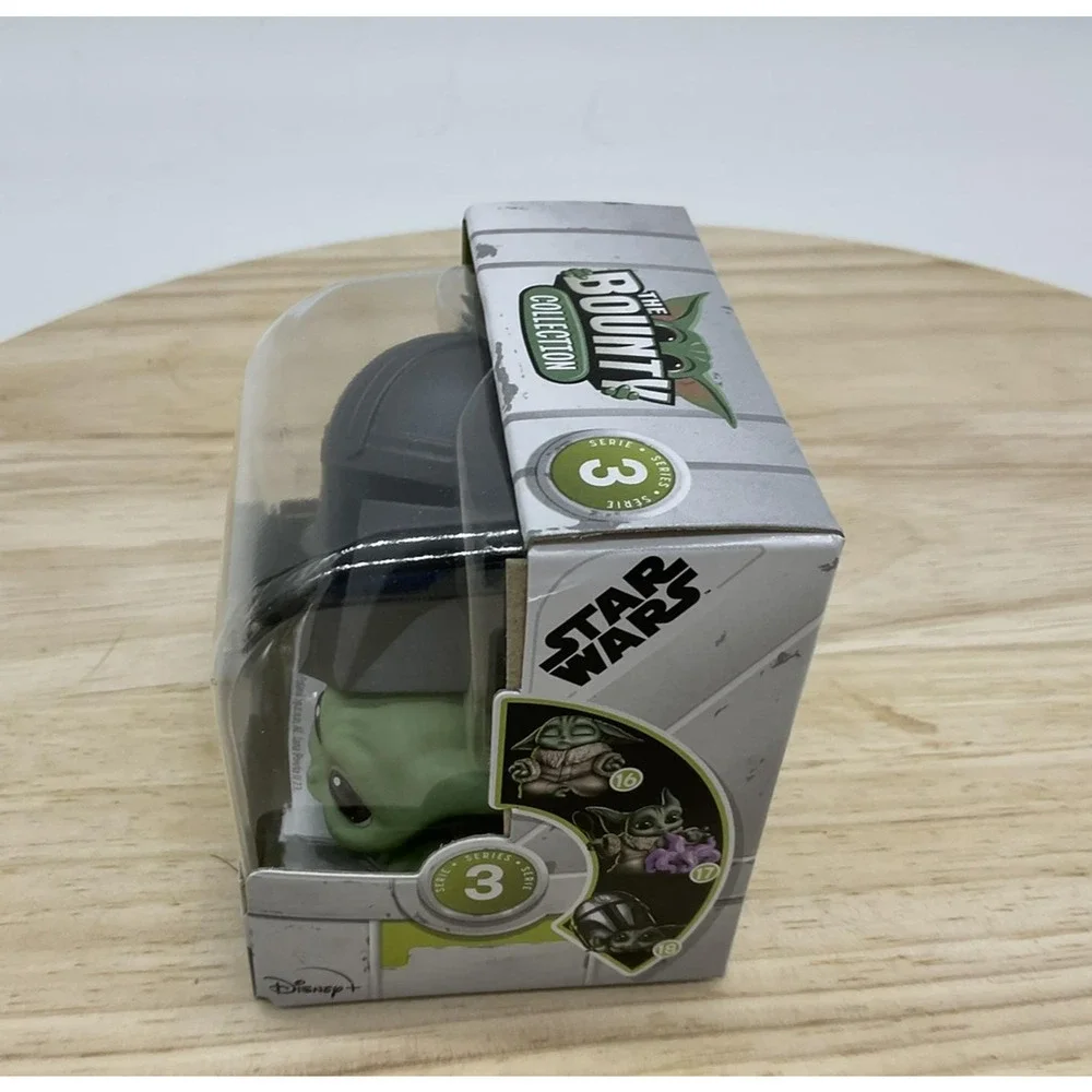 Star Wars Mandalorian Grogu The Child Bounty Collection Series 3‎ Hasbro #18